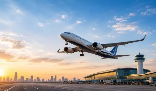 Featured Image of Airport Connectivity