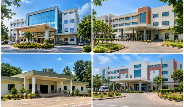Featured Image of Best Hospitals near Prestige Pulimamidi
