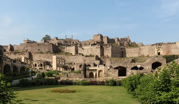 Featured Image of Golconda Fort