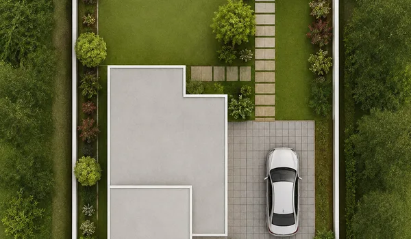 Featured Image of Prestige Pulimamidi 30x40 Plot Plan