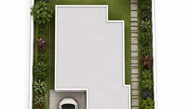 Featured Image of Prestige Pulimamidi 40x40 Plot Plan